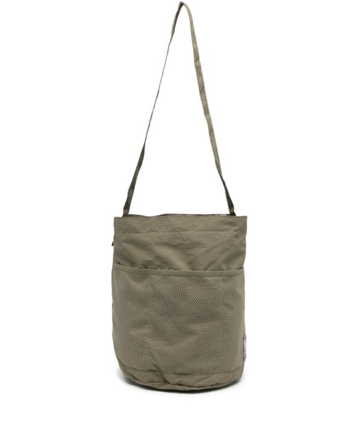 Satta Bubbler ripstop shoulder bag