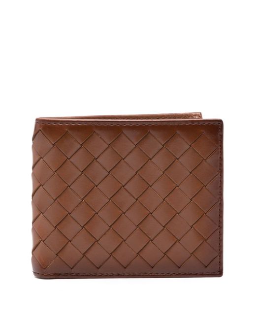 Aspinal of London folded leather wallet