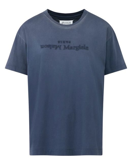 Maison Margiela Reverse Logo T-shirt