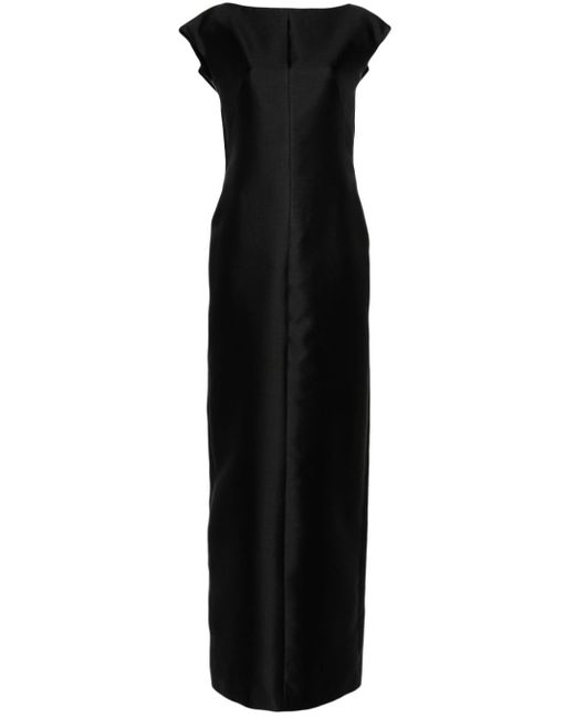 Givenchy open-back maxi dress
