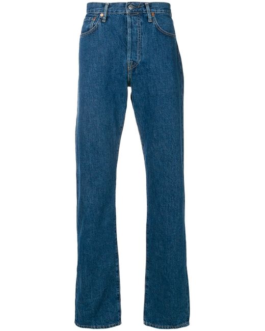 Acne Studios 1996 straight jeans