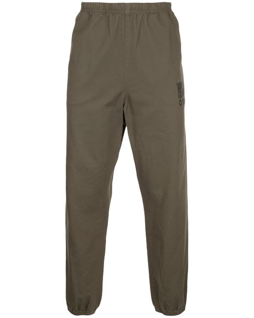 Alexander Wang relaxed fit military trousers