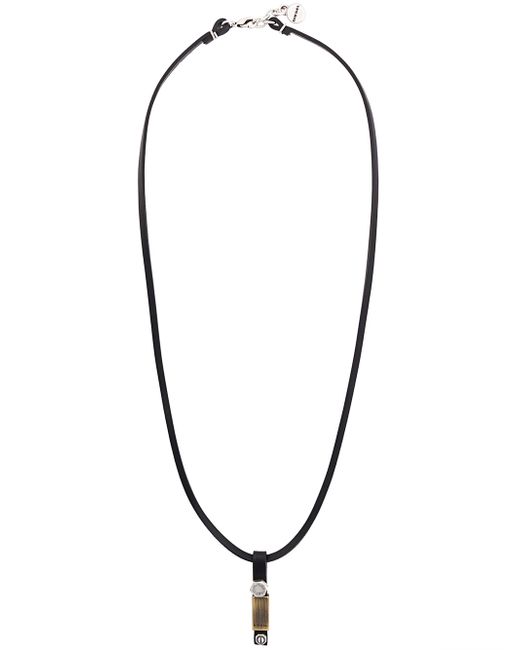 Diesel A-Dagger necklace
