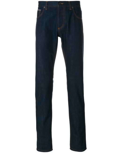 Salvatore Ferragamo straight-leg jeans