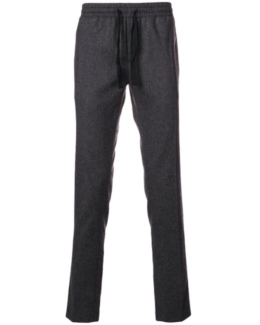 Zadig & Voltaire drawstring fitted trousers