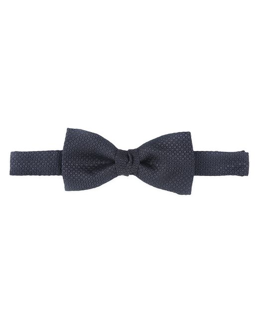 Cerruti 1881 patterned bow tie