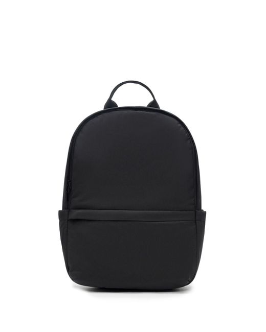12 Storeez panelled zip-up backpack
