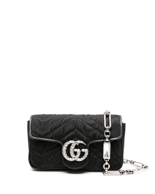 Gucci GG Marmont leather belt bag