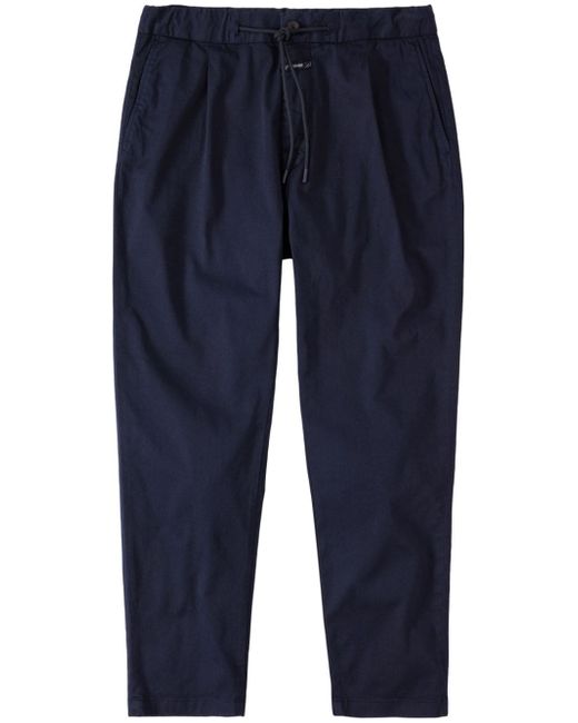 Closed Vigo mid-rise tapered trousers
