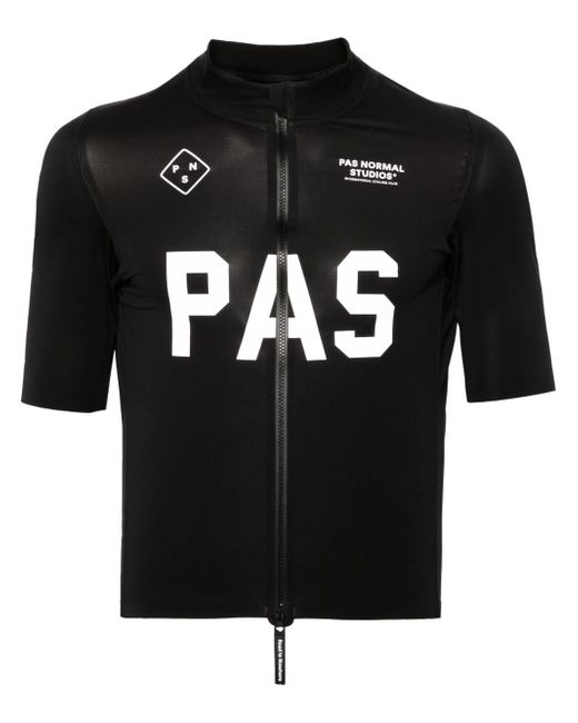 Pas Normal Studios Mechanism Pro Rain cycling vest