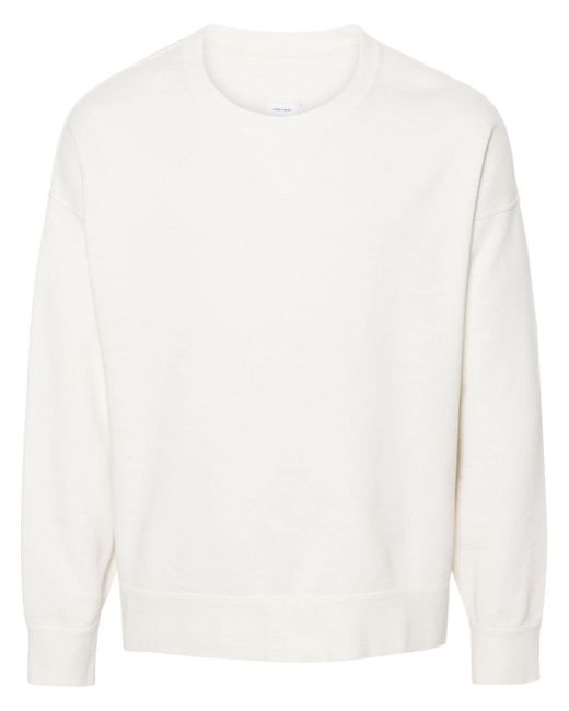 Visvim drop-shoulder cotton blend sweatshirt