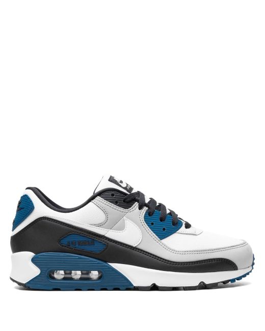 Nike Air Max 90 Teal Blue sneakers