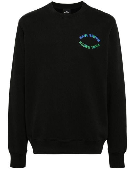 PS Paul Smith logo-print sweatshirt