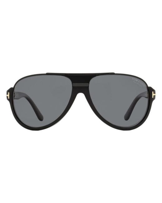 Tom Ford Dimitry pilot-frame sunglasses