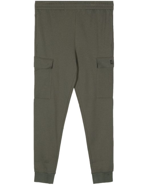 Ea7 Core Identity cargo trousers