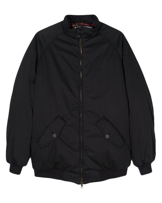 Balenciaga zip-up padded jacket