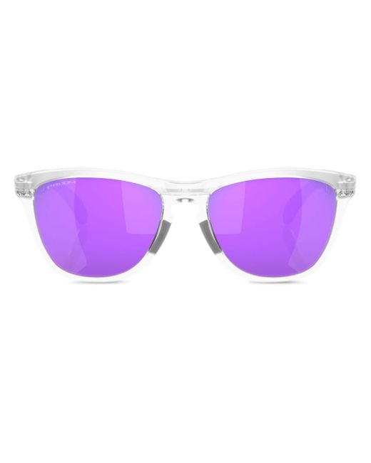 Oakley Frogskins square-frame sunglasses