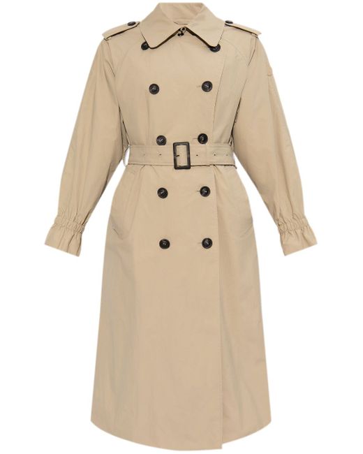Save The Duck Ember belted trench coat