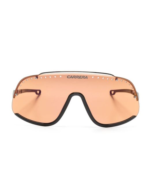 Carrera Flaglab 16 shield-frame sunglasses