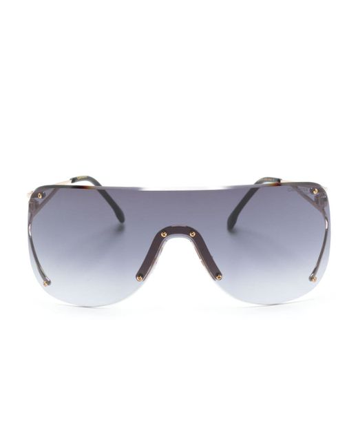 Carrera 3006/S mask-frame sunglasses