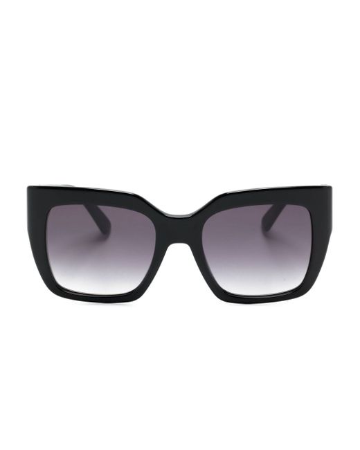 Longchamp square-frame sunglasses