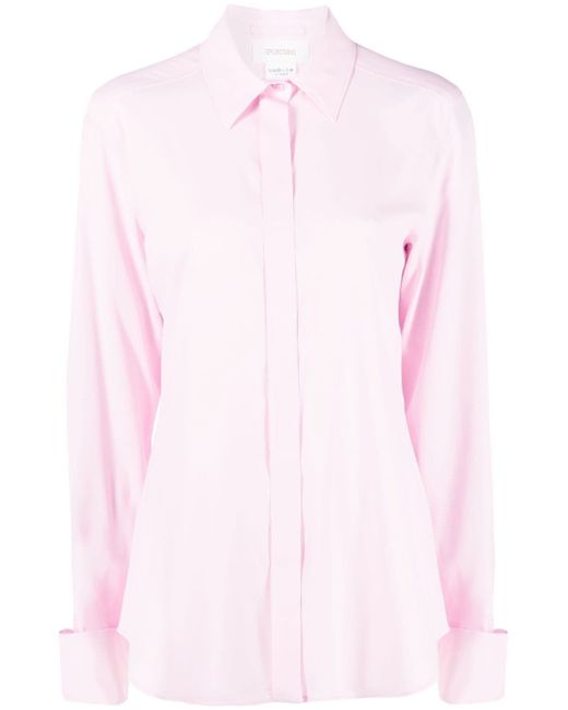 Sportmax long-sleeve blouse