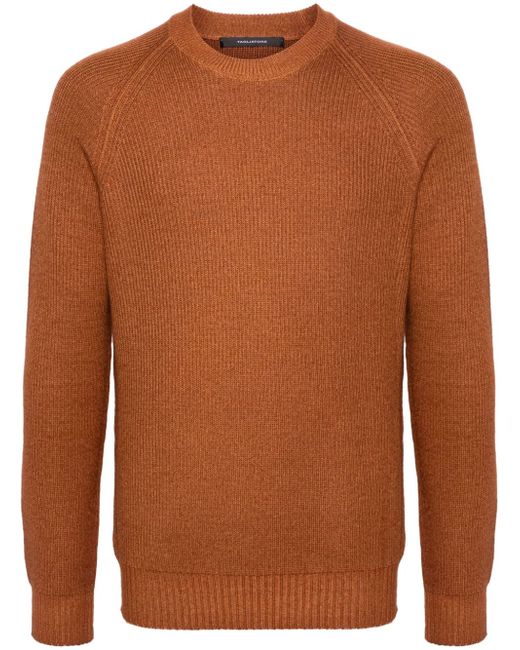 Tagliatore virgin-wool jumper