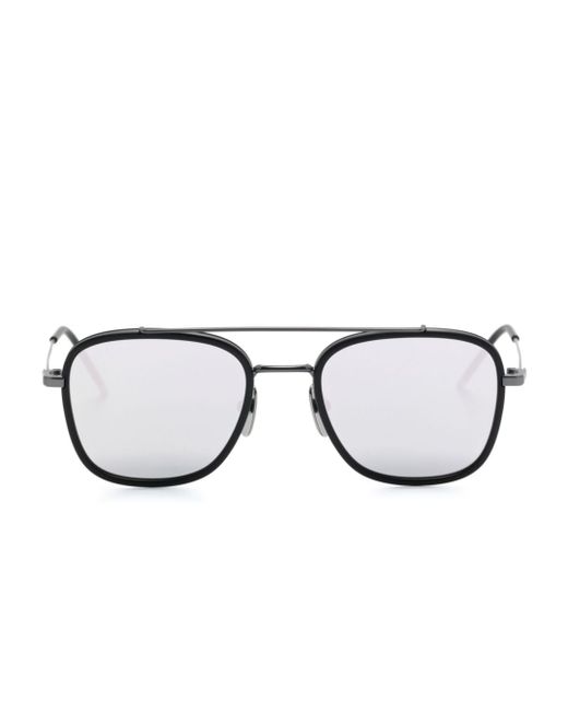Thom Browne pilot-frame sunglasses