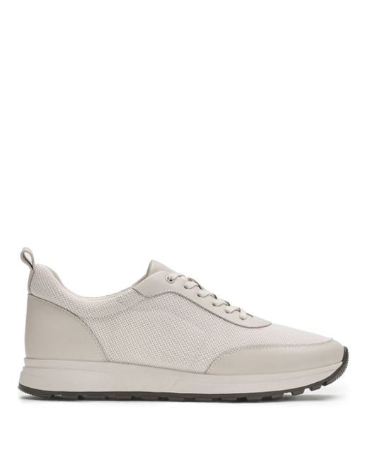 12 Storeez mesh-panelled sneakers