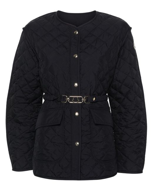 Moncler Corinto padded quilted jacket