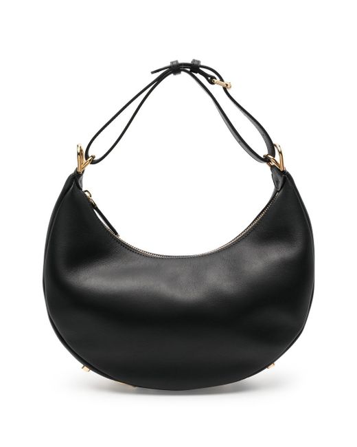 Fendi Fendigraphy leather shoulder bag