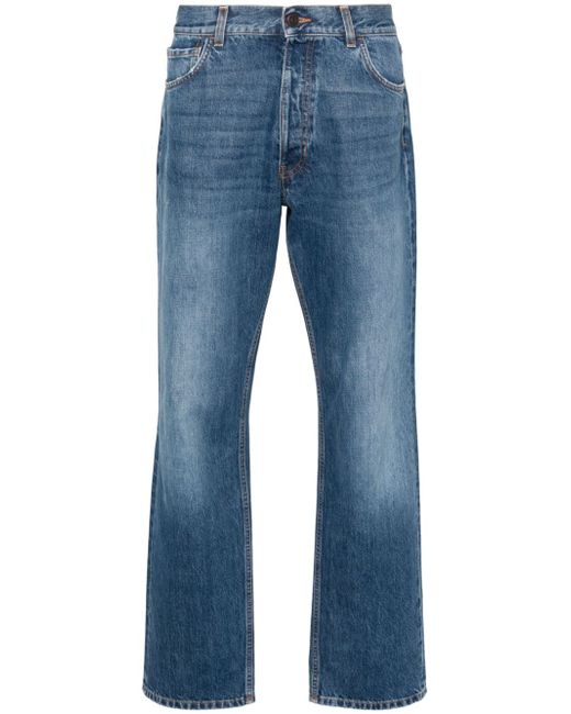 The Row Burt straight-leg jeans