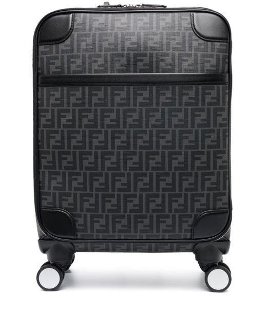 Fendi FF-logo suitcase