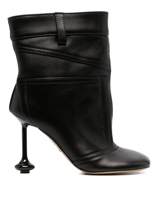 Loewe Toy 90mm leather boot