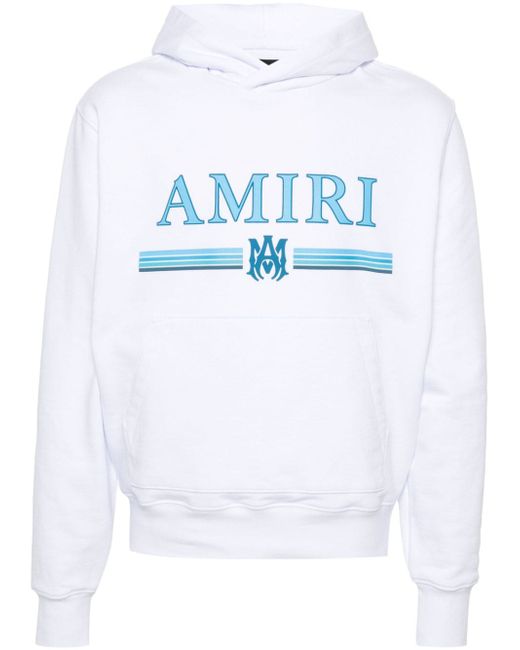 Amiri MA Bar hoodie
