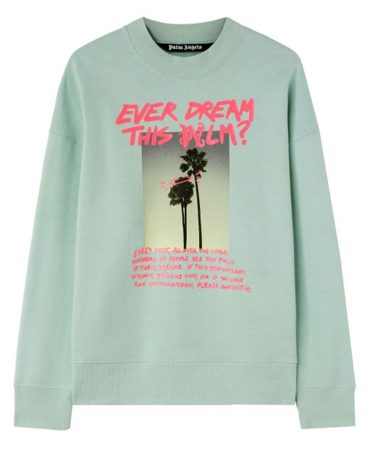 Palm Angels Palm Dream sweatshirt