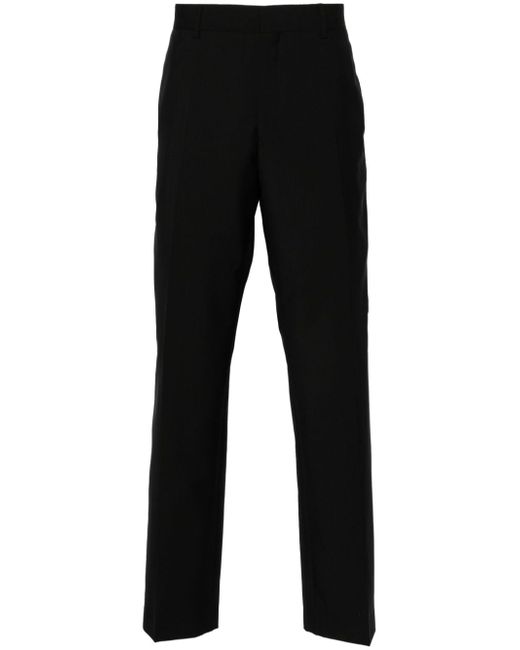 Paul Smith mohair-blend tailored trousers