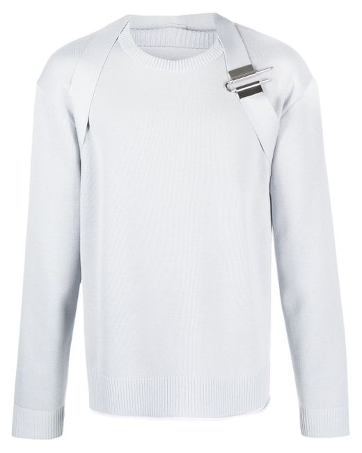 Givenchy crew-neck knit jumper
