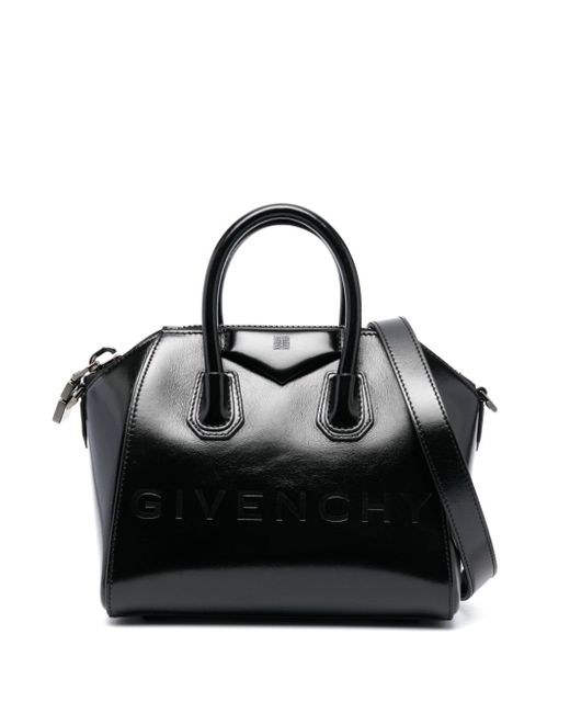 Givenchy small Antigona leather tote bag