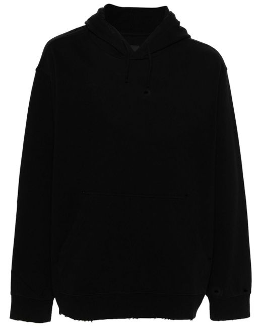 Givenchy Cut Sewing hoodie