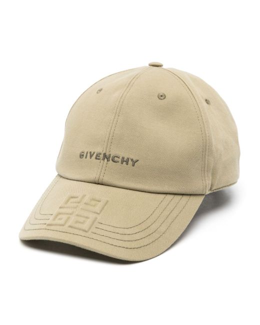 Givenchy 4G-embossed baseball cap