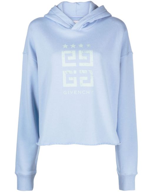 Givenchy 4G logo-print hoodie