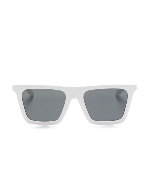 Versace Greca square-frame sunglasses
