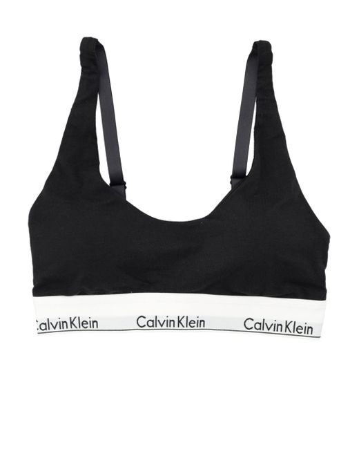 Calvin Klein lightly lined bralette