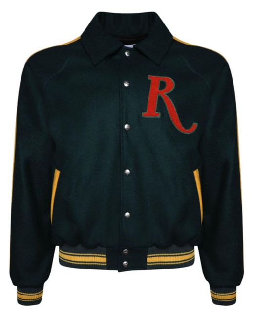 Rhude Varsity bomber jacket
