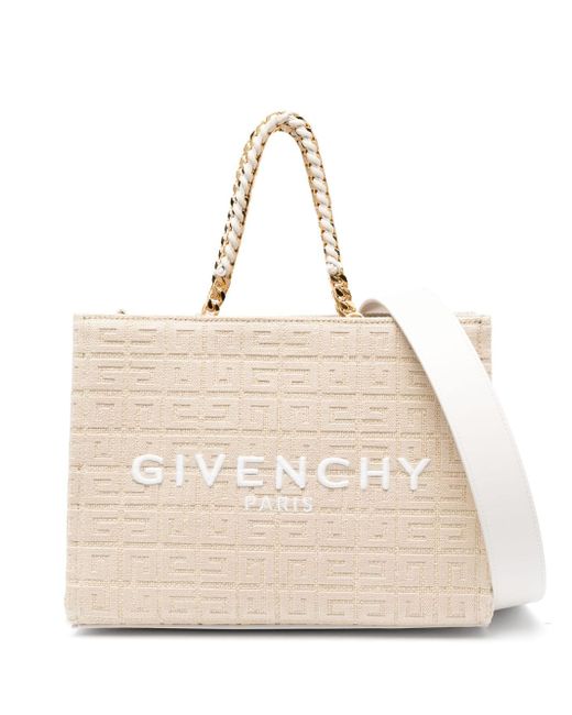 Givenchy small G-Tote shopping bag