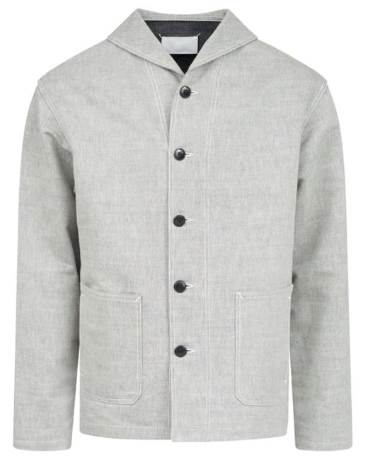Maison Margiela button-down jacket
