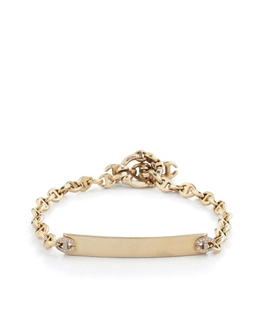 Hoorsenbuhs 18kt gold diamond bracelet