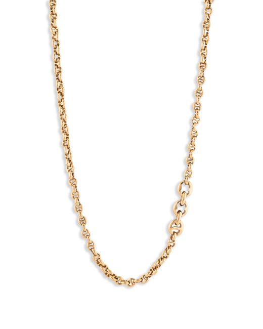 Hoorsenbuhs 18kt gold diamond necklace