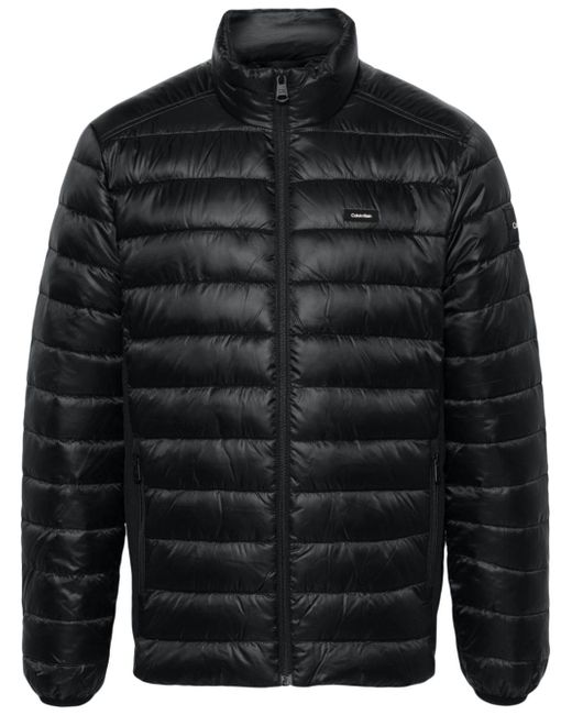 Calvin Klein quilted padded jacket